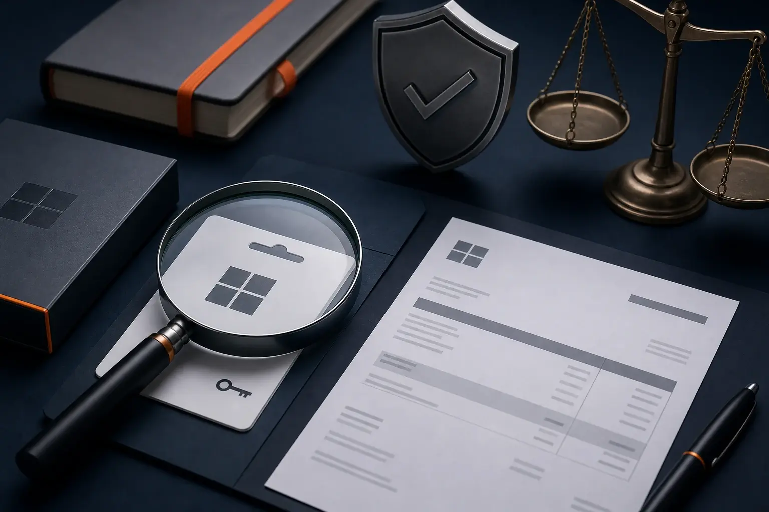 Is een goedkope Windows- of Office-licentie legaal?