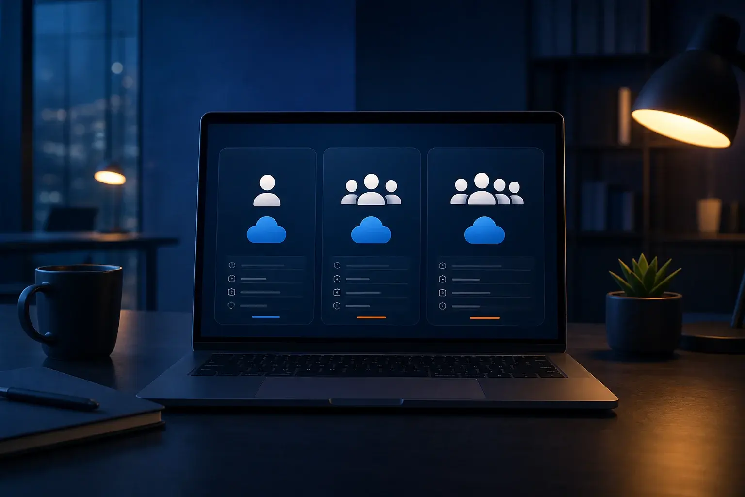 Verschil tussen Microsoft 365 Personal, Family en Business