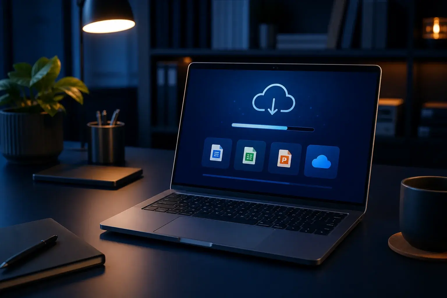 Microsoft 365 installeren op een nieuwe computer