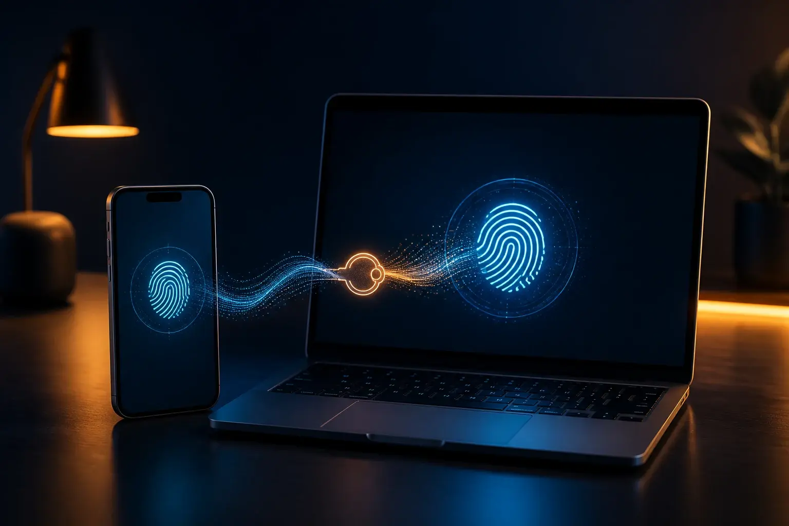 Wachtwoordloos aanmelden bij Microsoft met een passkey
