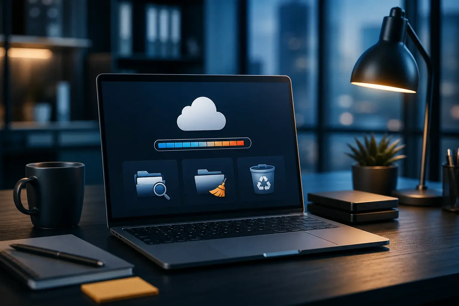 OneDrive-opslagruimte vrijmaken