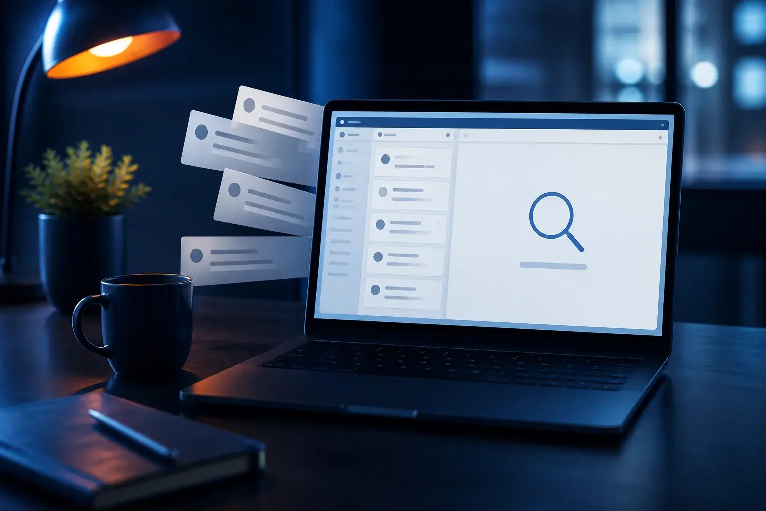 Outlook-zoekfunctie werkt niet
