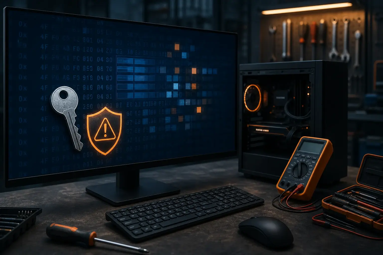 Windows-activeringsfoutcodes 0xC004F oplossen