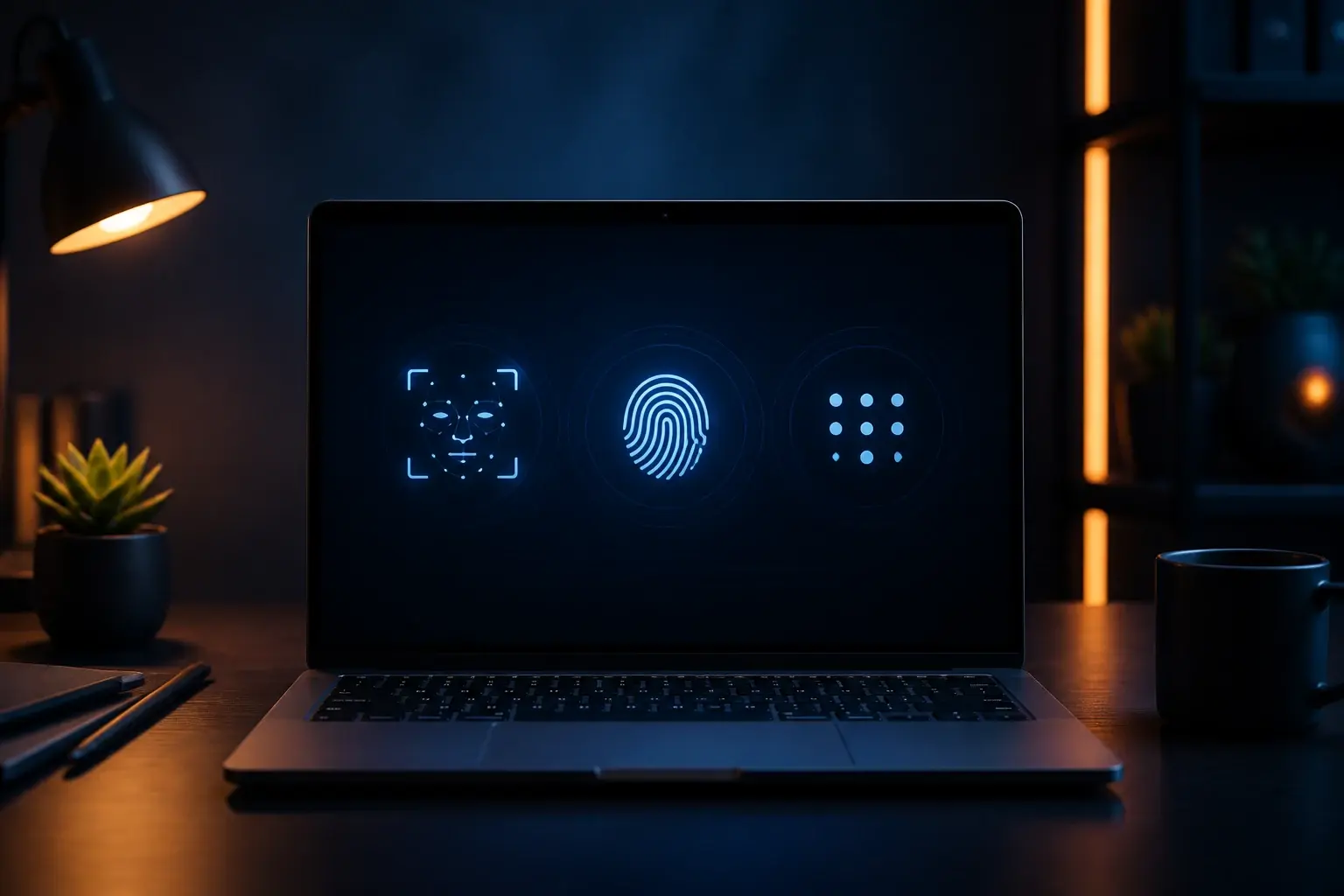 Problemen met Windows Hello gezichtsherkenning vingerafdruk en pincode