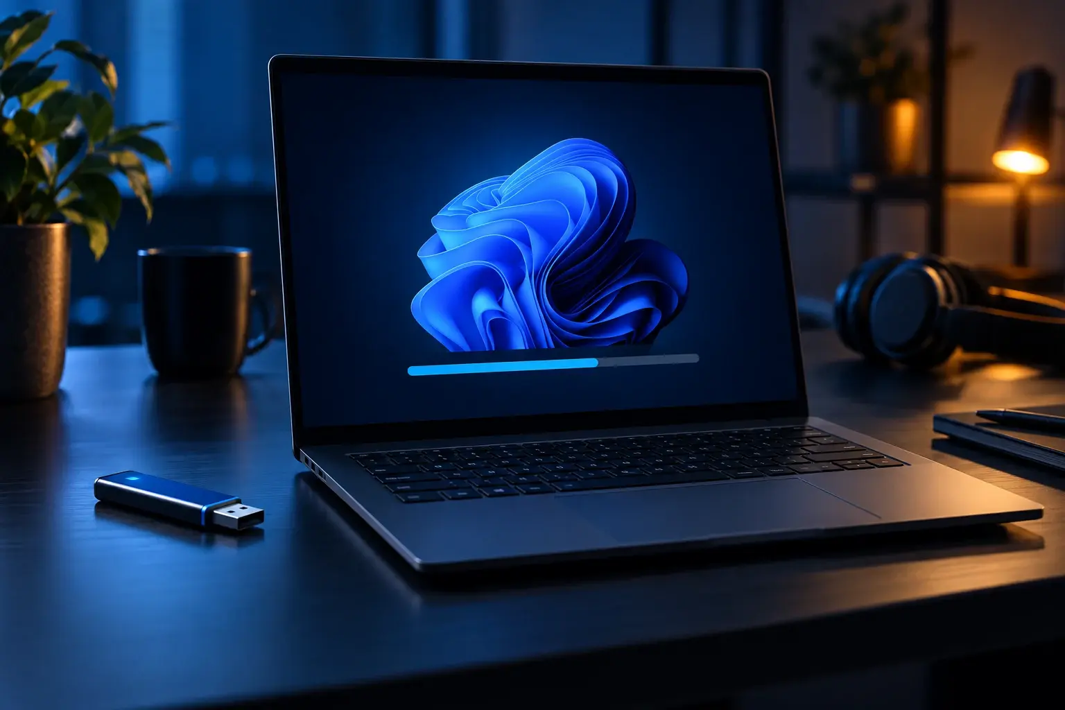 Windows 11 veilig opnieuw installeren